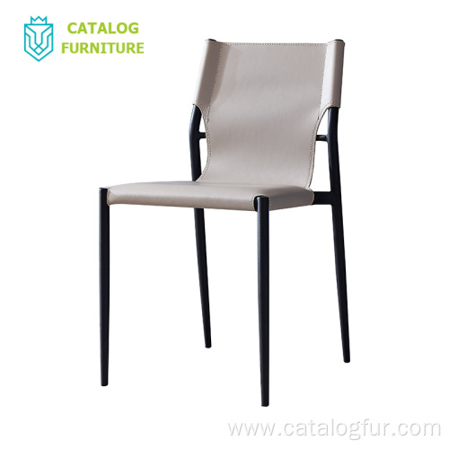 Dining Room furniture plastic dining Chair